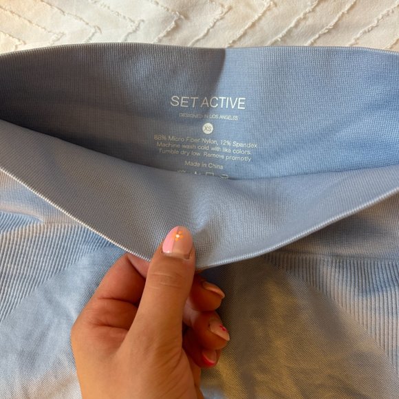 Set active leggings - Picture 4 of 8